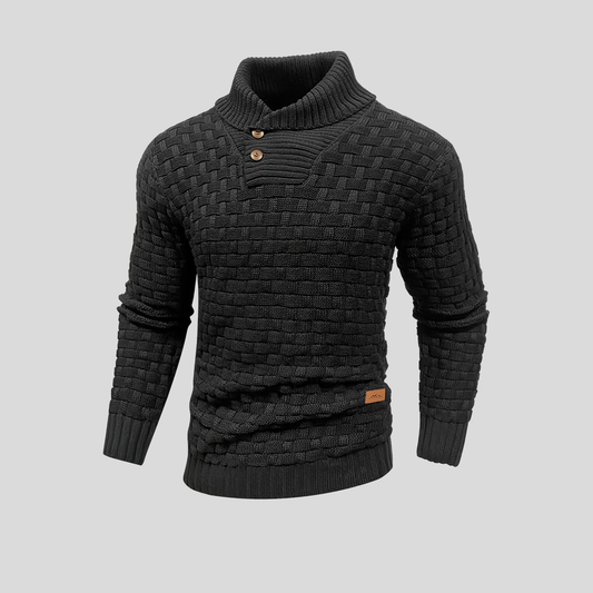 Thermo-Strickpullover - Roman