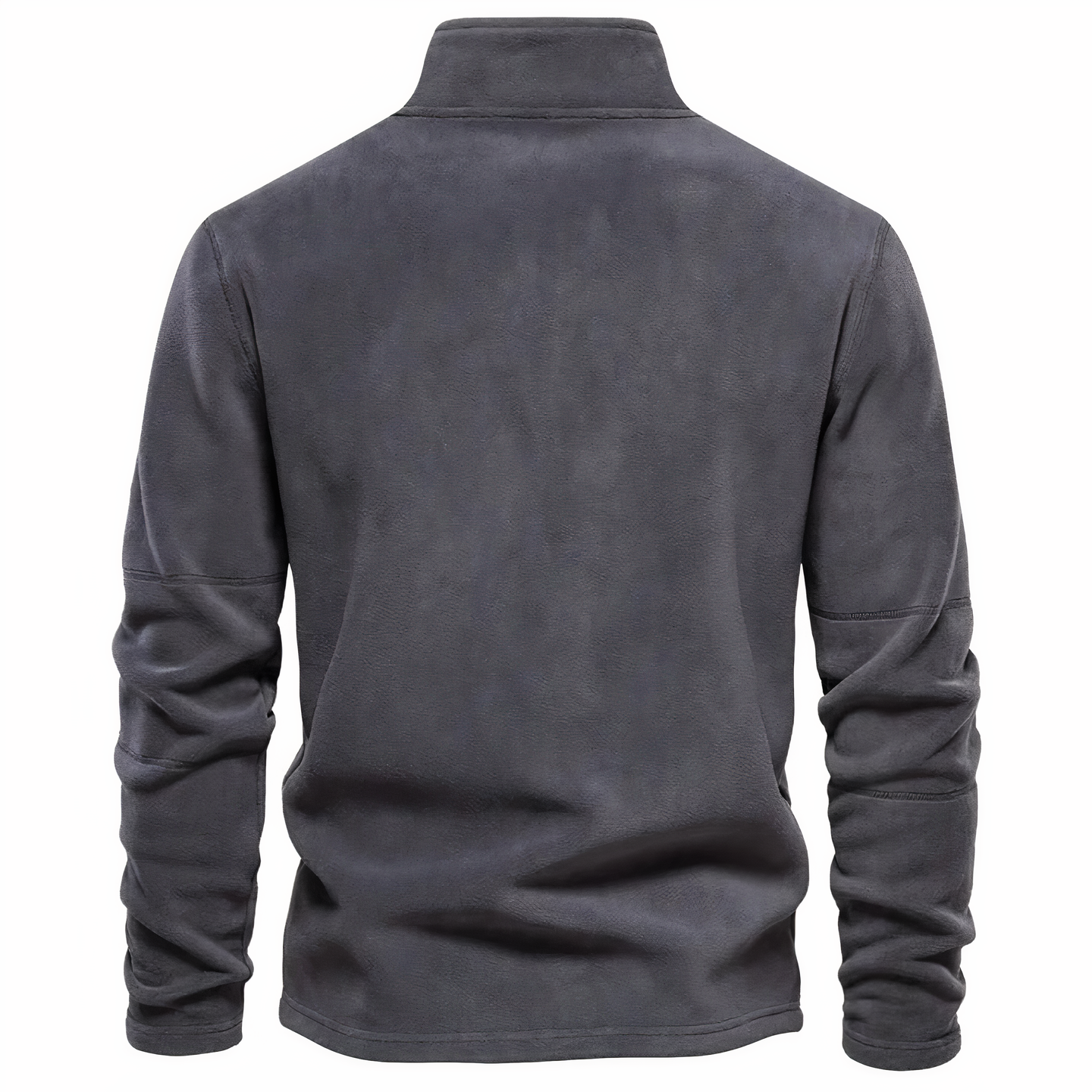 Kragen Zip Fleece Pullover - Xavier